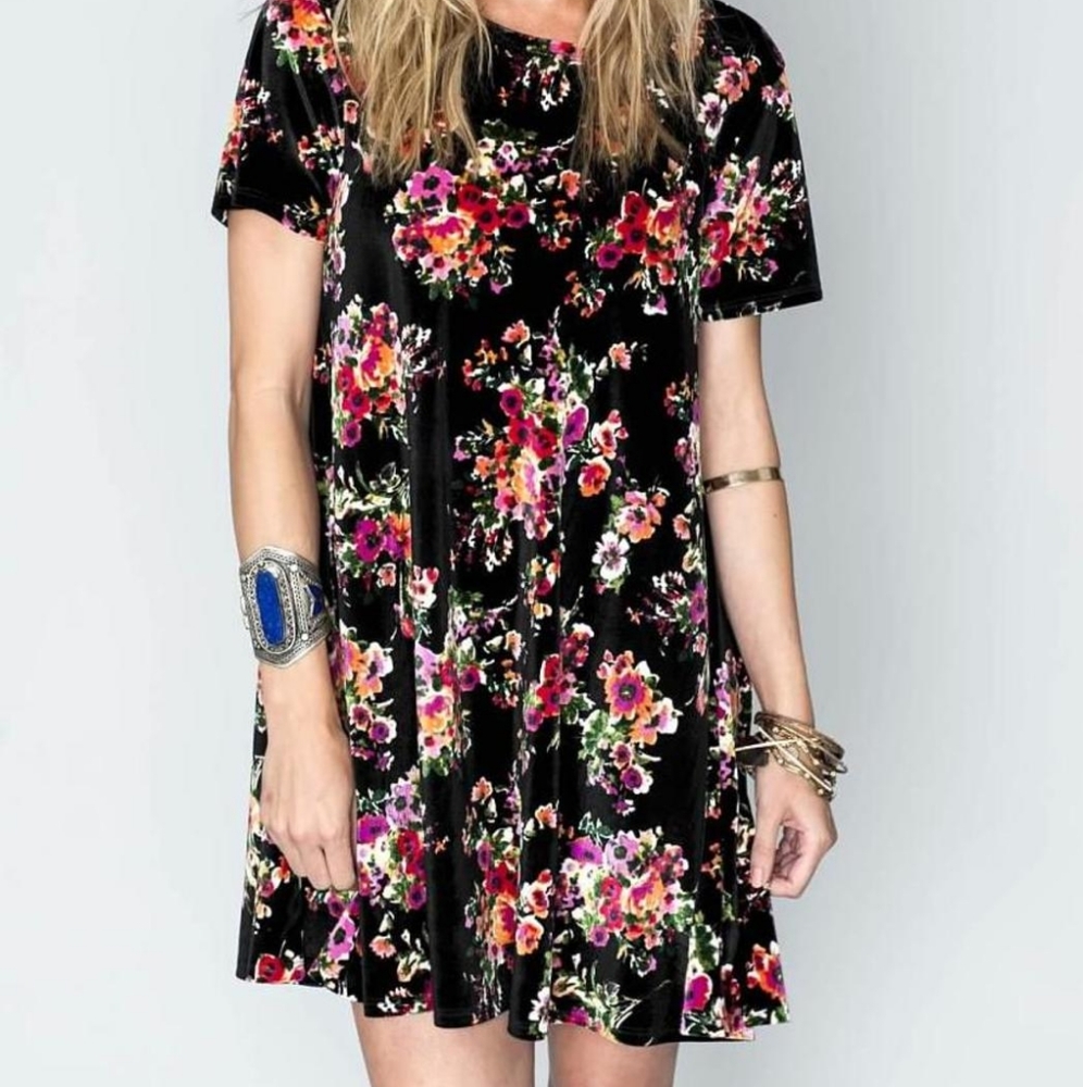 Show Me Your Mumu Dress